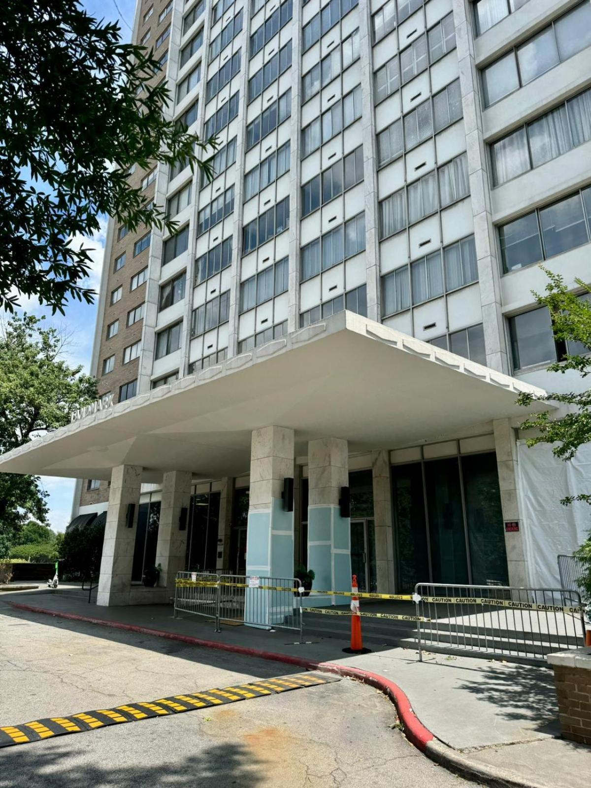 Close To Everywhere Downtown Onsite Parking Lm1004 Atlanta Exterior foto